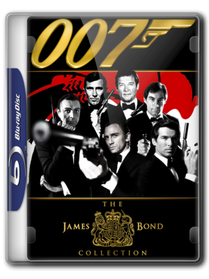 007 James Bond Ultimate Coleção