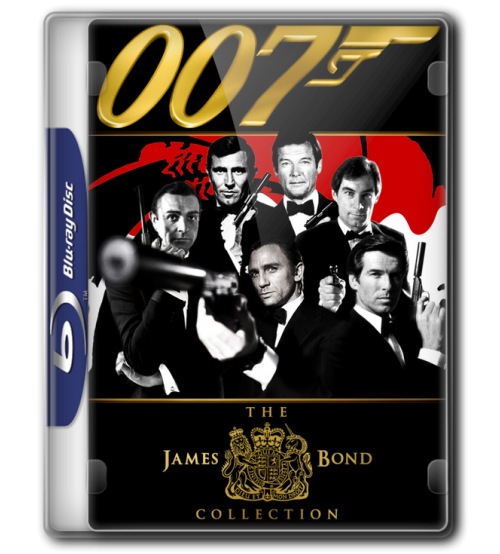 007 James Bond Ultimate Coleção 007 James Bond Ultimate Coleção