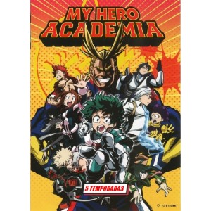 Boku no Hero Academia