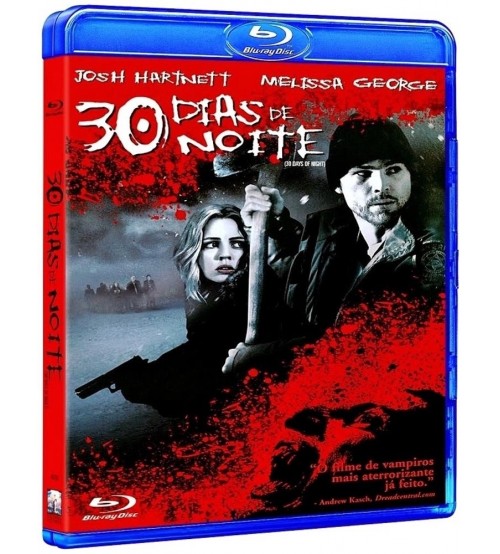 Coleção 30 Dias de Noite Coleção 30 Dias de Noite