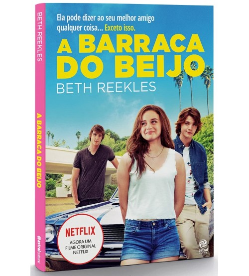 Coleção A Barraca do Beijo Coleção A Barraca do Beijo