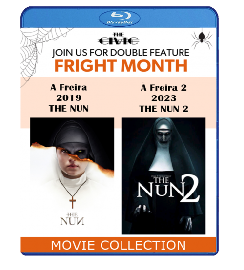 A Freira Coleção A Freira Coleção