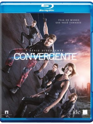 A Série Divergente Coleção