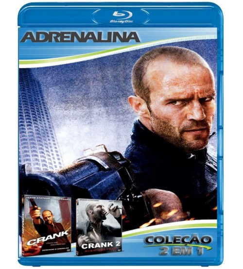 Coleção Adrenalina Coleção Adrenalina