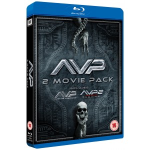 Coleção Alien vs Predador