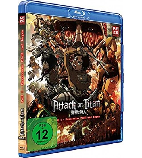 Ataque dos Titãs - Shingeki no Kyojin Ataque dos Titãs - Shingeki no Kyojin