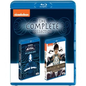 Avatar a Lenda de Aang