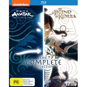 Avatar a Lenda de Korra