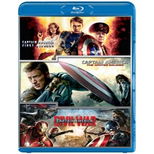 Coleção Capitão América