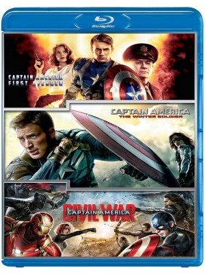 Coleção Capitão América