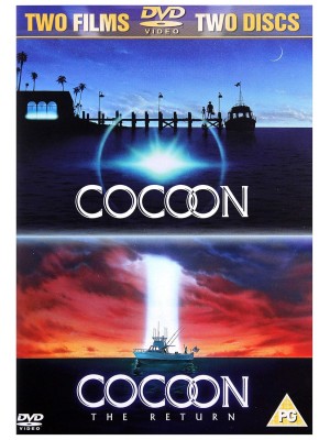 Coleção Cocoon e Encontros Extraterrestres