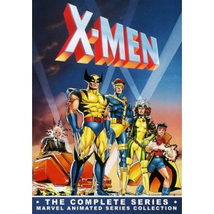 Coleção X-Men Animação