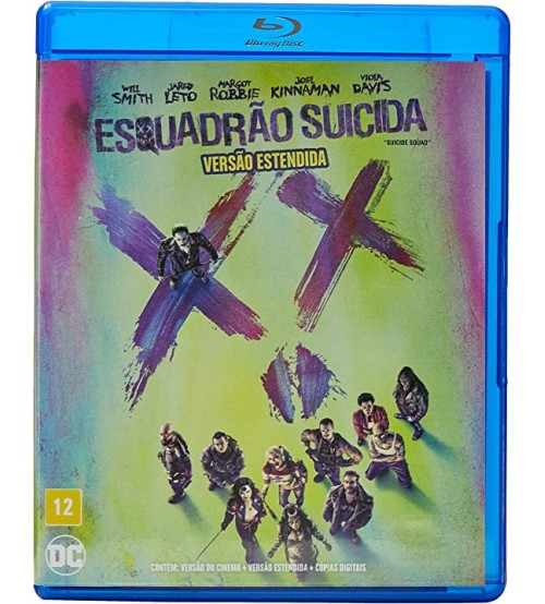 Coleção Esquadrão Suicida Coleção Esquadrão Suicida