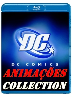 Animações DC Comics 1972 - 2023