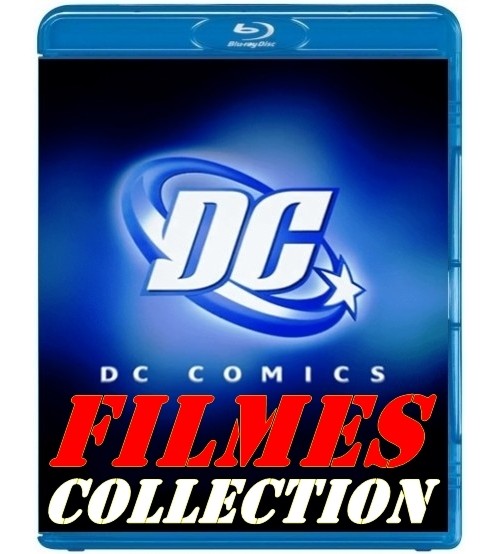Filmes DC Comics 1966 - 2022 Filmes DC Comics 1966 - 2022
