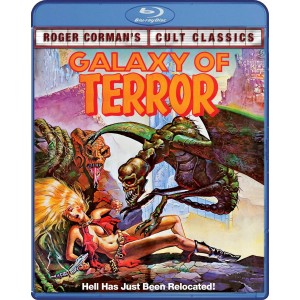 Galáxia do Terror Coleção