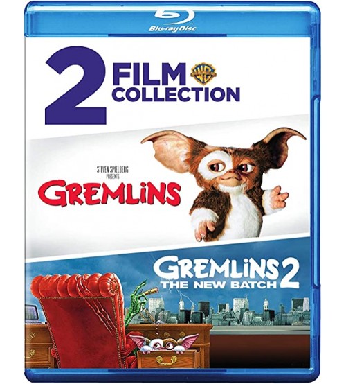 Coleção Gremlins Coleção Gremlins