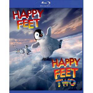 Coleção Happy Feet O Pinguim