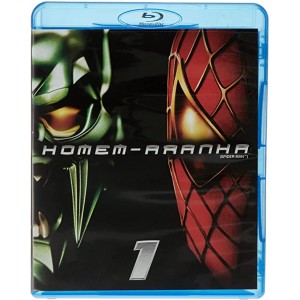 Coleção Homem Aranha