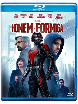 Coleção Homem Formiga