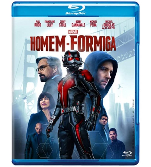 Coleção Homem Formiga Coleção Homem Formiga