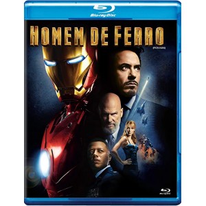 Coleção  Homem de Ferro