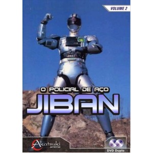 Jiban o Policial de Aço