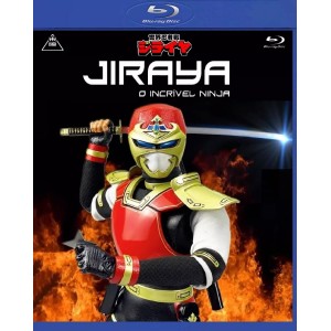Jiraya O Incrível Ninja