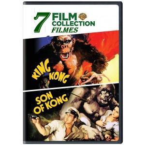 Coleção King Kong