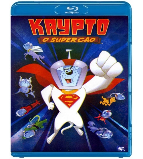 Krypto o Supercão Completo Krypto o Supercão Completo