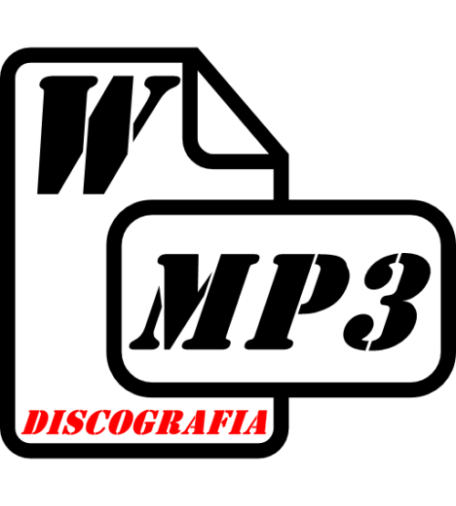 Discografia Letra - W Discografia Letra - W