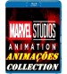 Animações Marvel 2006 - 2023 Animações Marvel 2006 - 2023