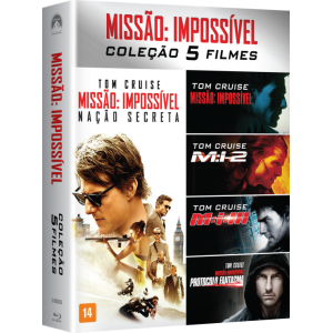 Coleção Missão Impossivel