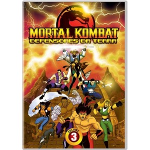 Mortal Kombat Defensores da Terra