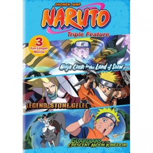 Naruto Classico  Filmes