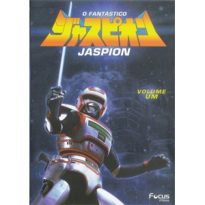 O Fantástico Jaspion Coleção