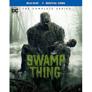 Coleção O Monstro do Pântano