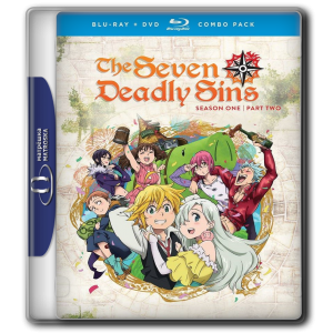 Nanatsu no Taizai Os Sete Pecados Capitais