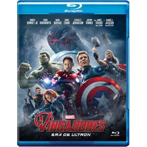 Coleção Os Vingadores