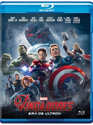 Coleção Os Vingadores