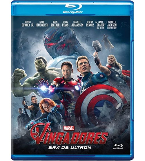 Coleção Os Vingadores Coleção Os Vingadores