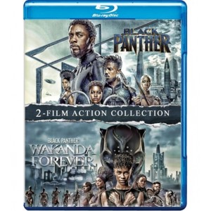 Coleção Pantera Negra