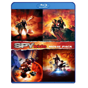 Pequenos Espiões Coleção