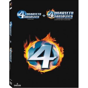 Coleção Quarteto Fantastico