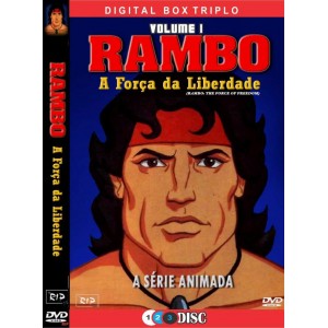 Rambo A Força da Liberdade