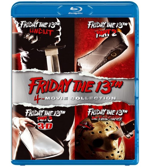 Sexta-Feira 13 Coleção Sexta-Feira 13 Coleção