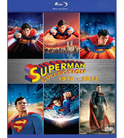 Superman Coleção Superman Coleção