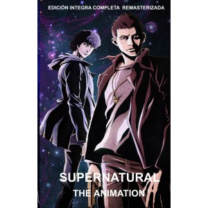 Supernatural Animação