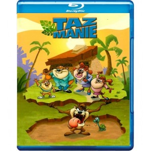 Taz Mania Completo 65 Episódios