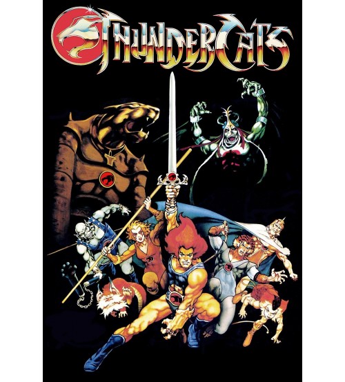 ThunderCats 1985 ThunderCats 1985